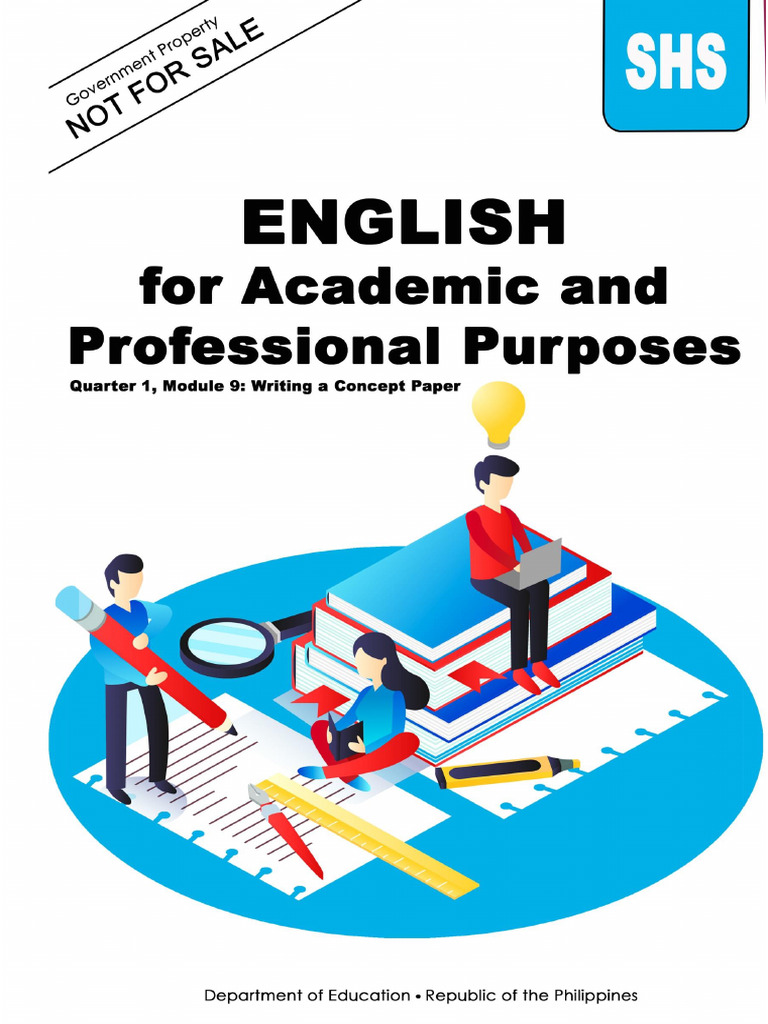 8 lesson 9 writing a concept paper pdf methodology pedagogy