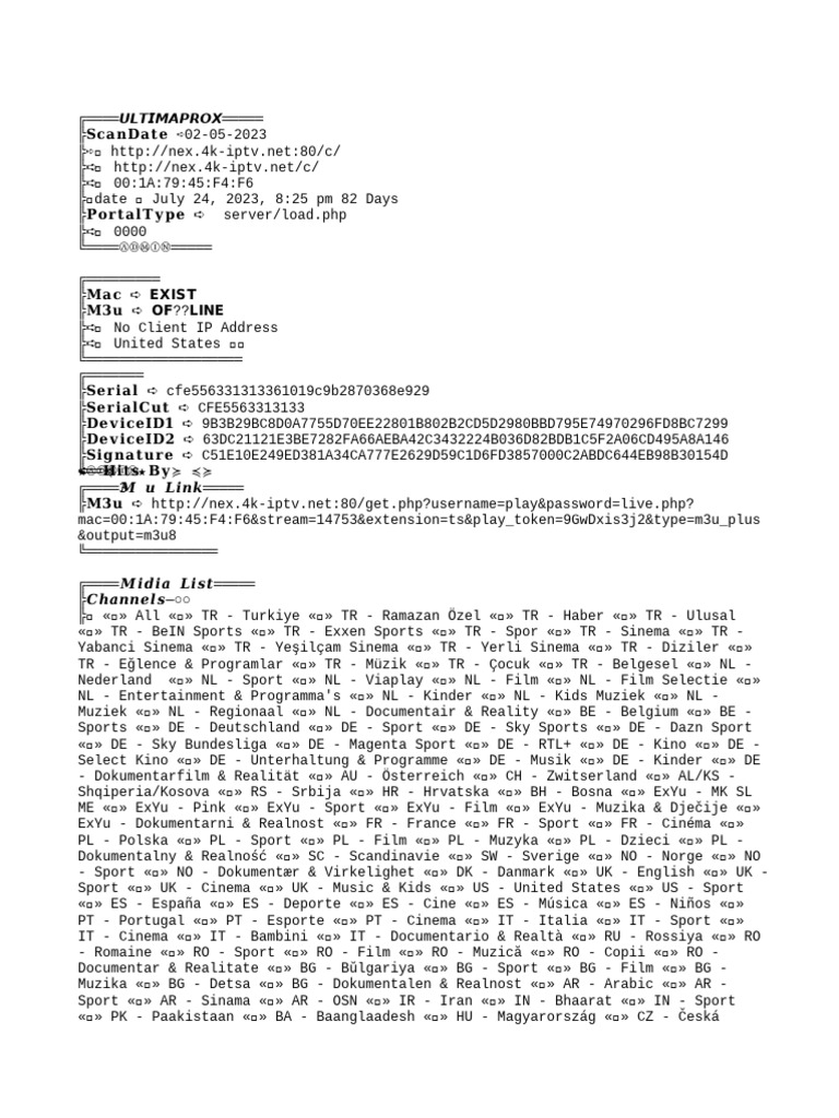 Net 4k | PDF