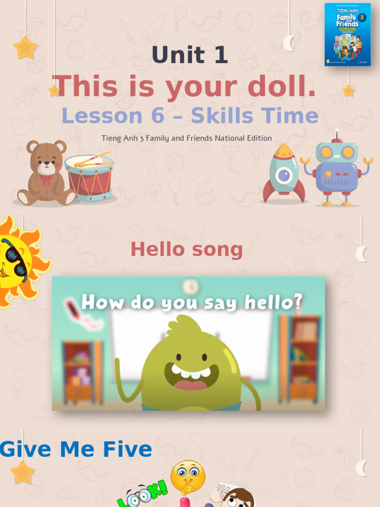 Fun Activities for Kids' English Learning | PDF
