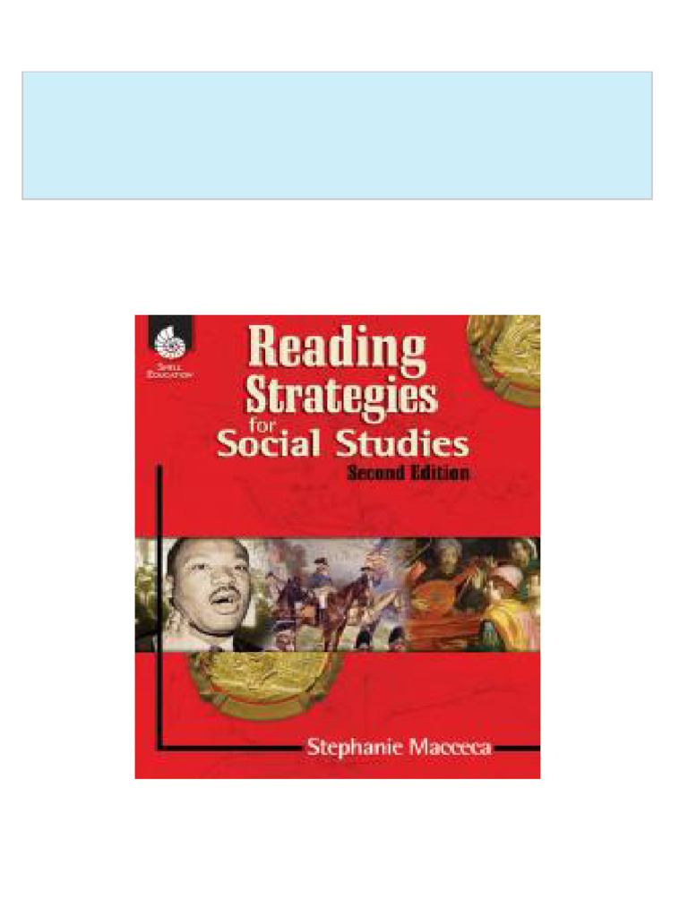buy-ebook-reading-strategies-for-social-studies-2nd-edition-stephanie