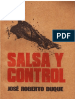 Salsa y Control - José Roberto Duque