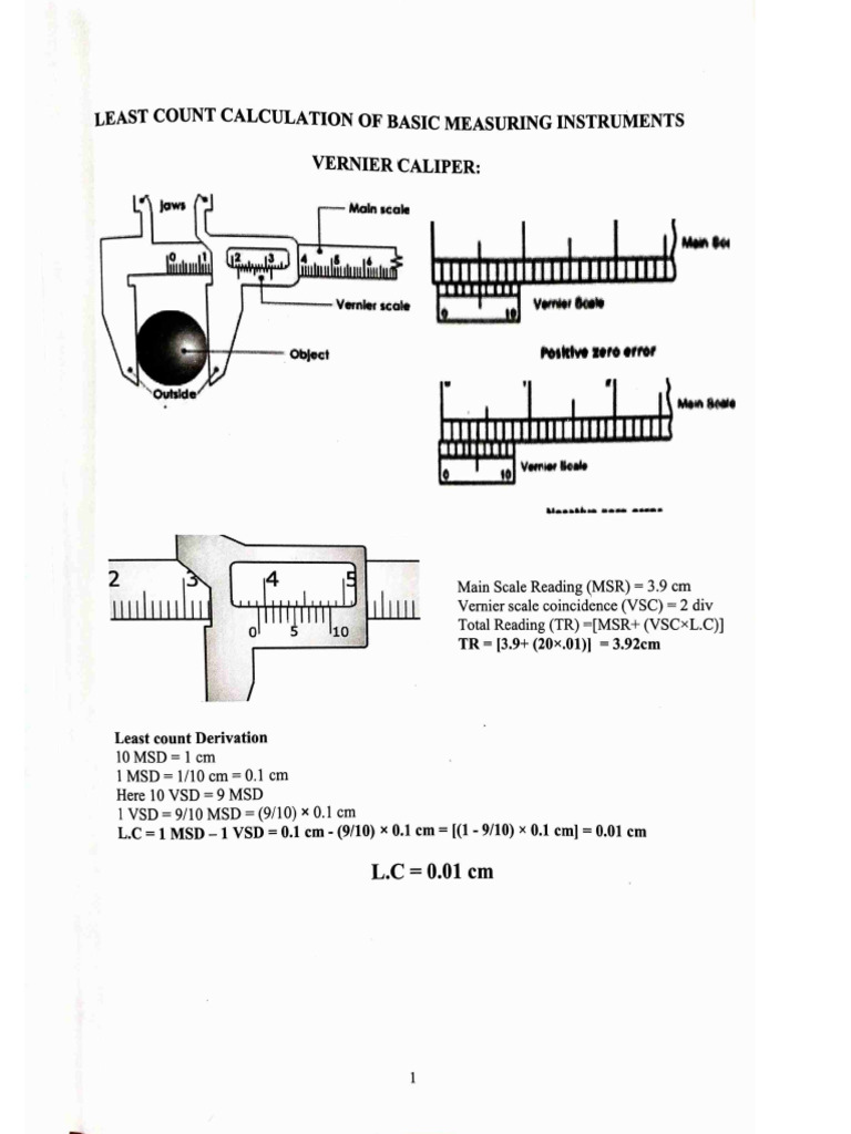 Lab Manual (8 Experiments) | PDF