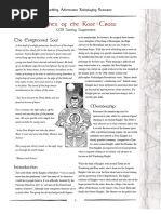 Overview of the Order of the Gauntlet | PDF | Forgotten Realms ...