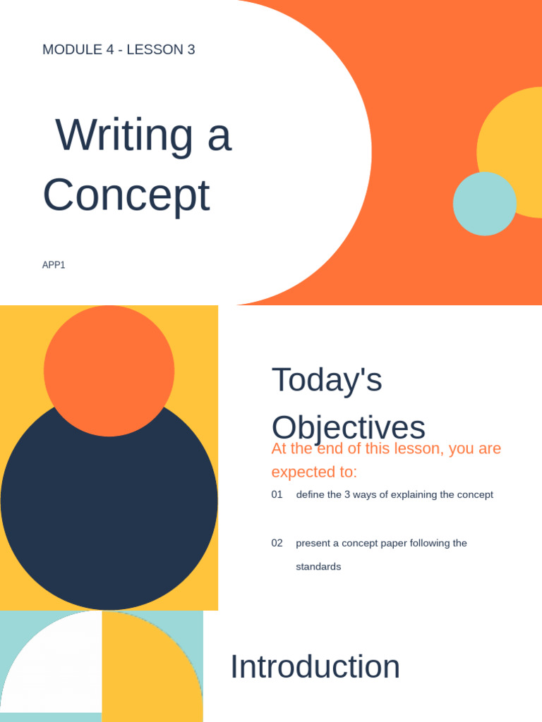 Lesson 3 writing a concept 1 autosaved 1 pdf definition concept