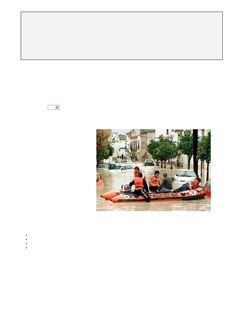 Flood Overview: Types and Causes | PDF | Flood | Storm Surge