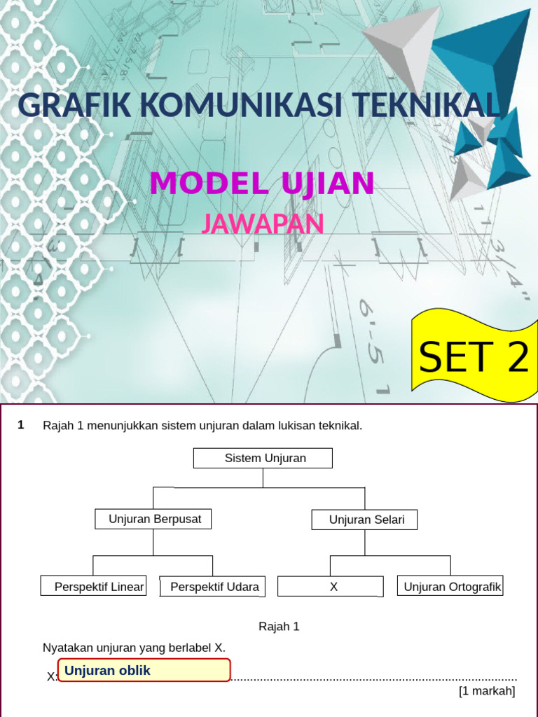 Model Test Set 2 2021 | PDF