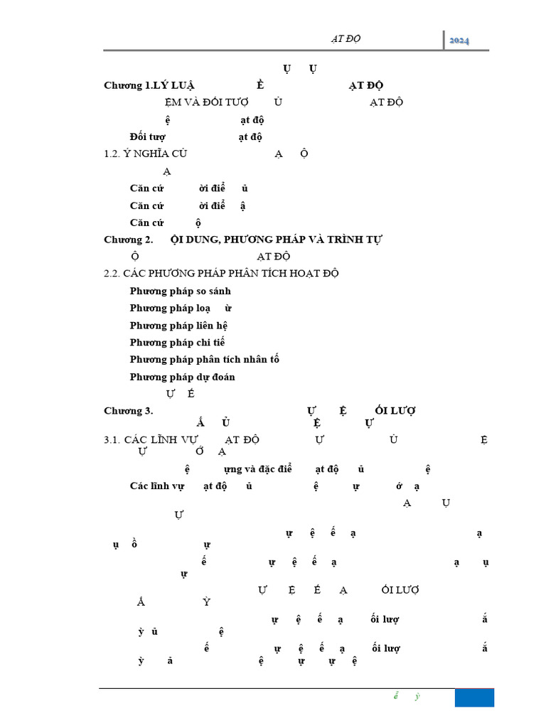 BG Phan Tich HDKTDNXD | PDF