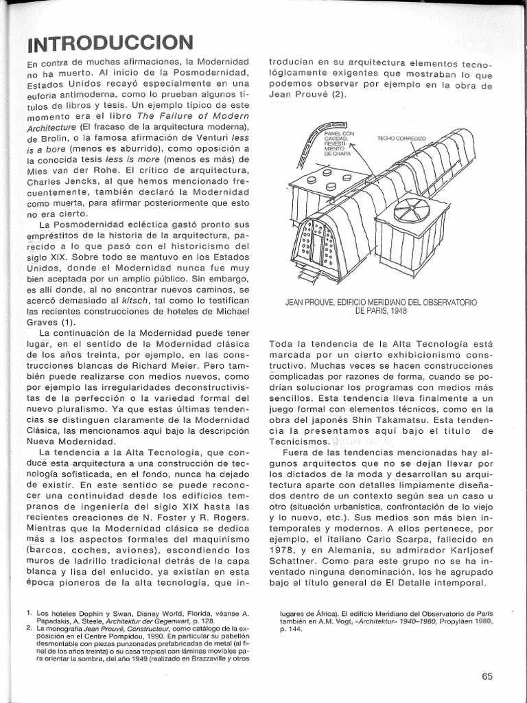 Tendencias de la arquitectura contemporanea cejka j 1 48 68 pdf