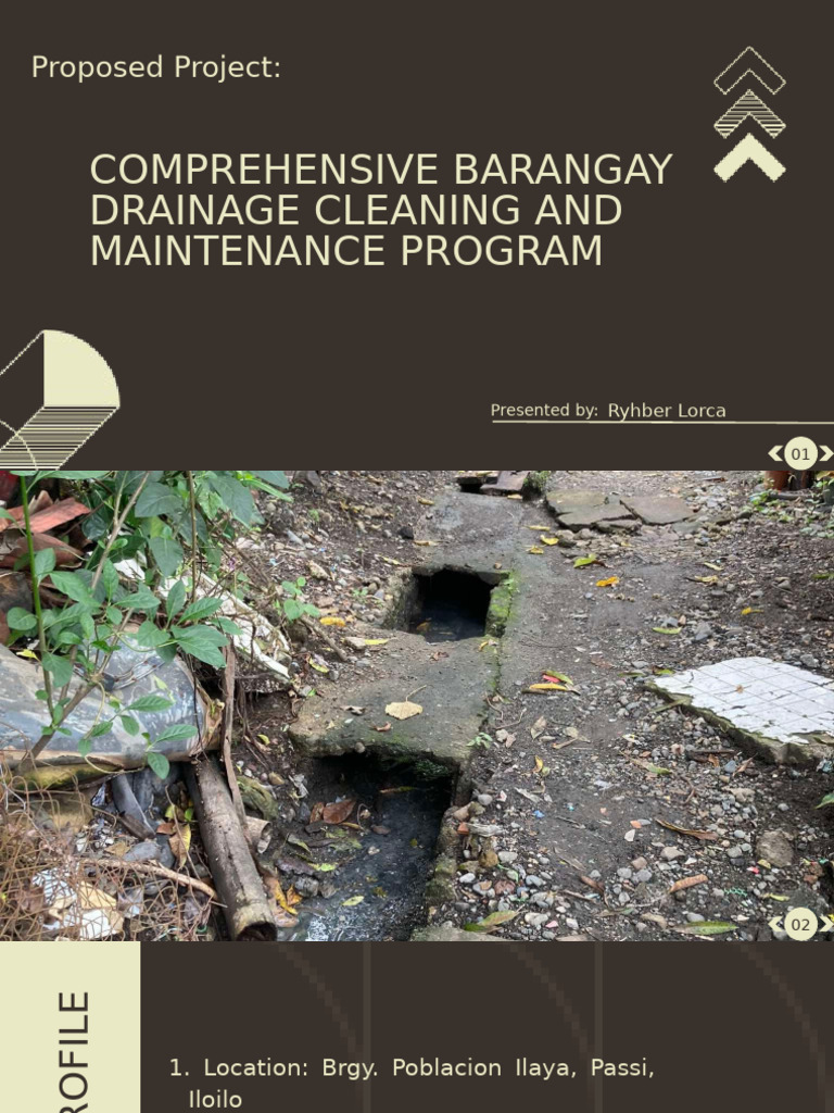 Proposed Project | PDF | Infrastructure | Non Governmental Organization