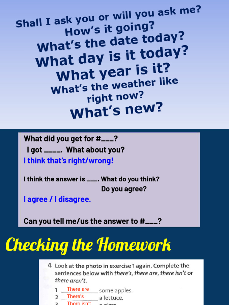 English Conversation Practice Guide | PDF