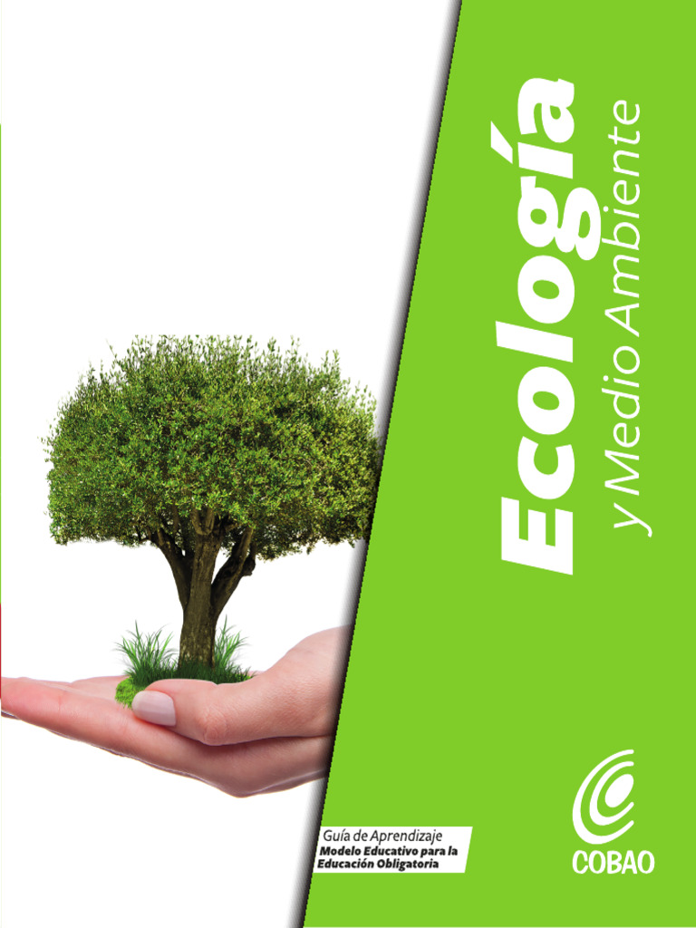 Ecología y Medio Ambiente 2023 | PDF | Entorno natural | Ecología