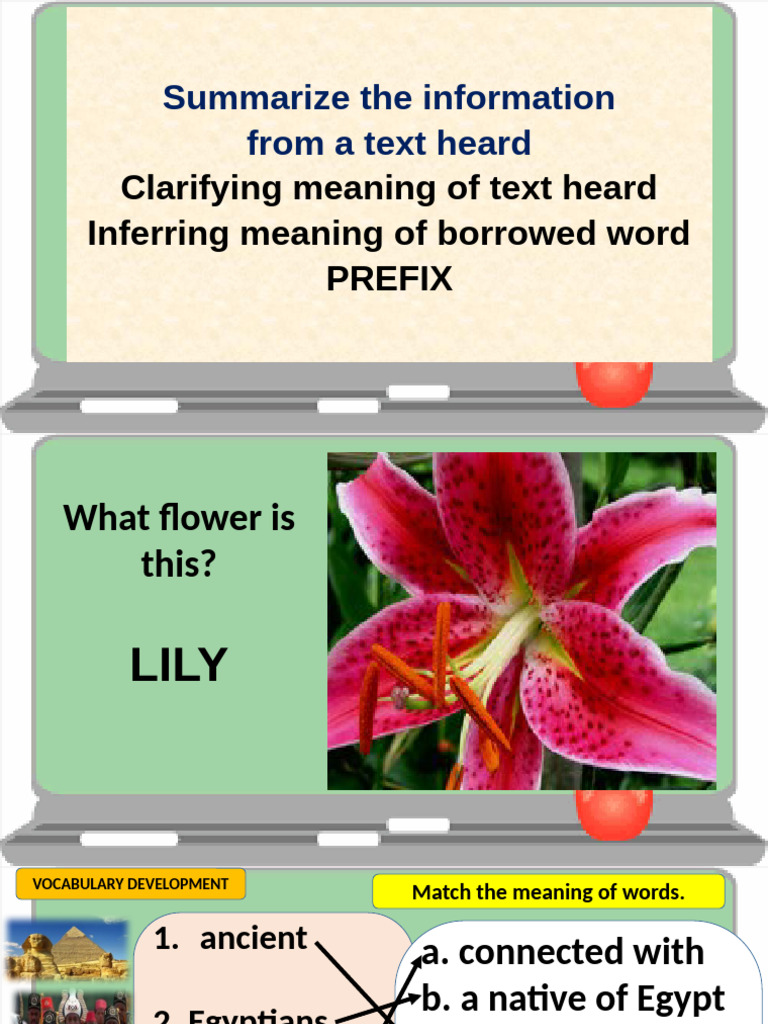 Understanding the Prefix "De" | PDF