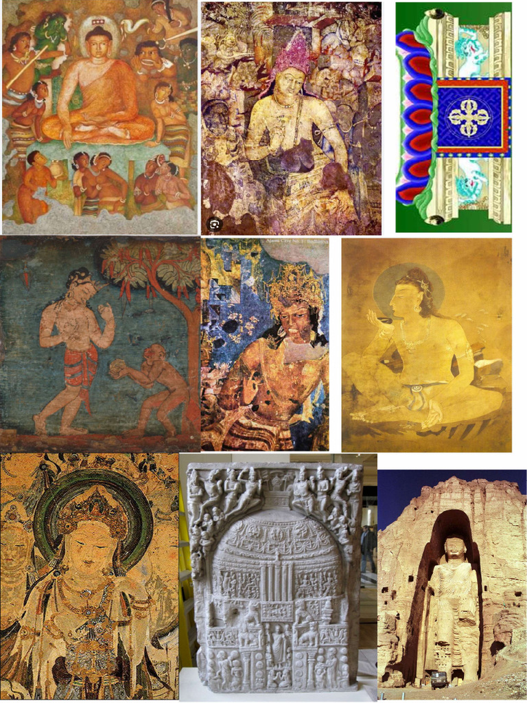 Buddha Colour1 | PDF