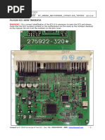 NT Denso Nec76f0070 275036-3410 Toyota 1033 | PDF | Computing