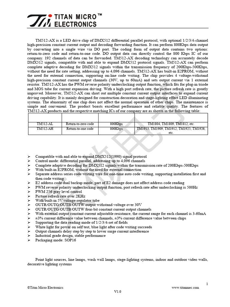TM512 | PDF | Electrostatic Discharge | Electrical Engineering
