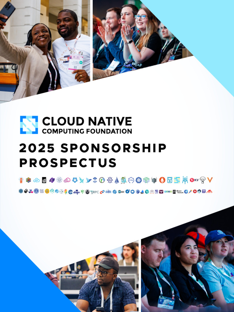 KubeCon 2025 Sponsorship Opportunities | PDF | Computing | Software