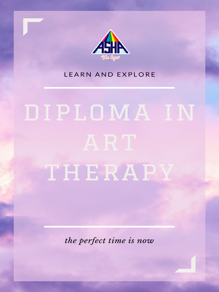 Why Use Color In Art Therapy
