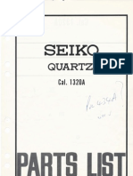 3038 - Seiko 1320A