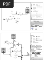 ATS Panel Single Line Diagram | PDF | Electrical Engineering | Electricity
