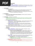 Criminal Law - Outline-3