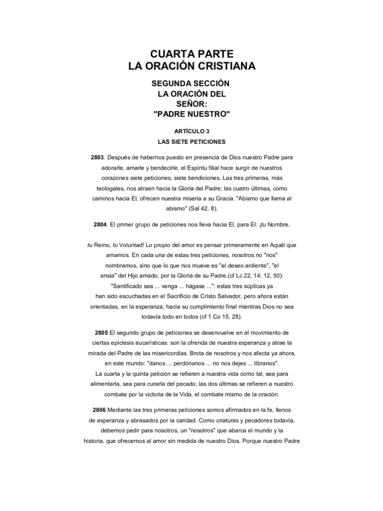 Nuevo Documento de Microsoft Office Word | PDF | orador del Señor ...