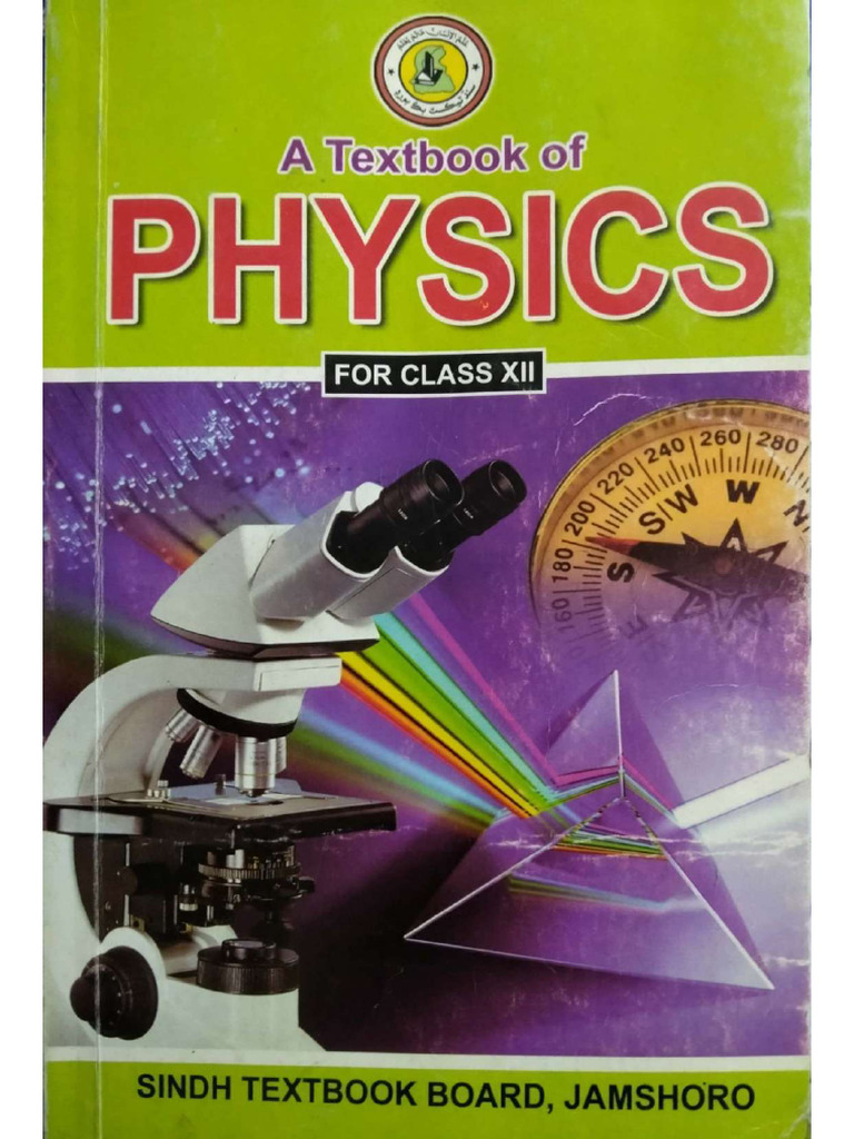 Sindh Board Physics Class 12th PDF Book (Taleem360.Com) | PDF