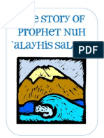 The Story of Prophet Nuh 'Alayhis Salaam