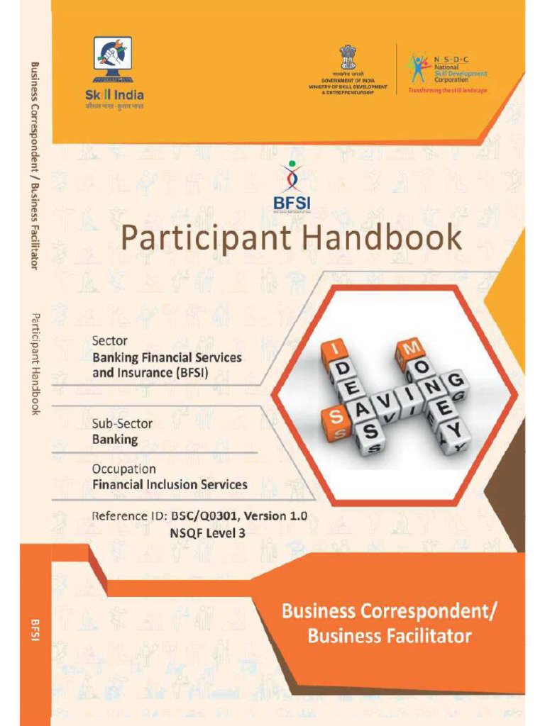 612710661-bfsi-business-correspondent-business-facilitator-english-pdf