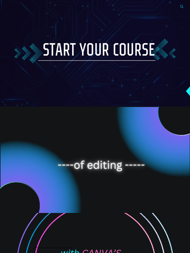 My First Portfolio | PDF
