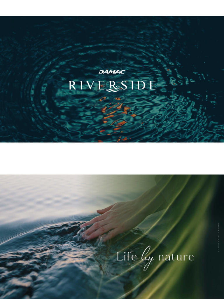 Riverside Apartments Brochure-V4-1 | PDF | Dubai | United Arab Emirates