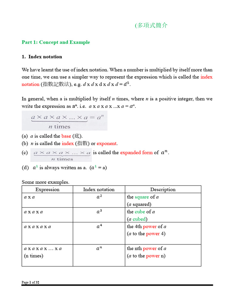 Integer Solutions in Polynomials | PDF | Mathematical Analysis ...