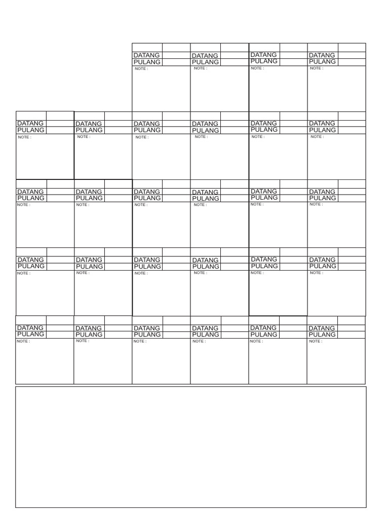 ABSEN | PDF