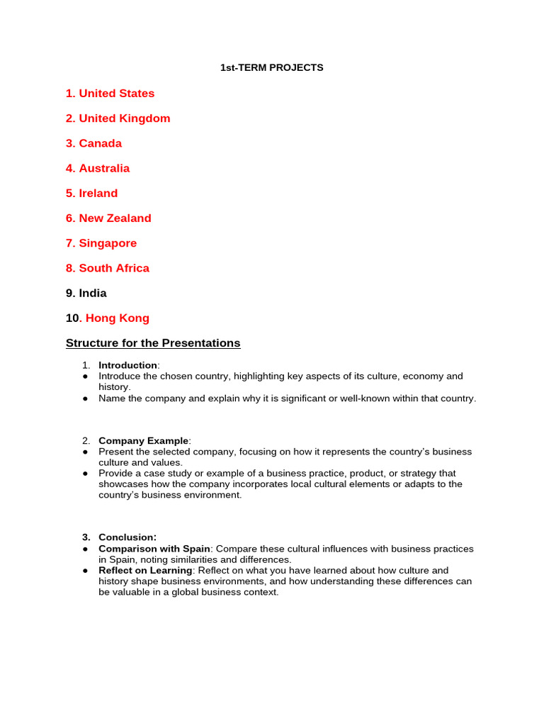 Project 1ST Term | PDF