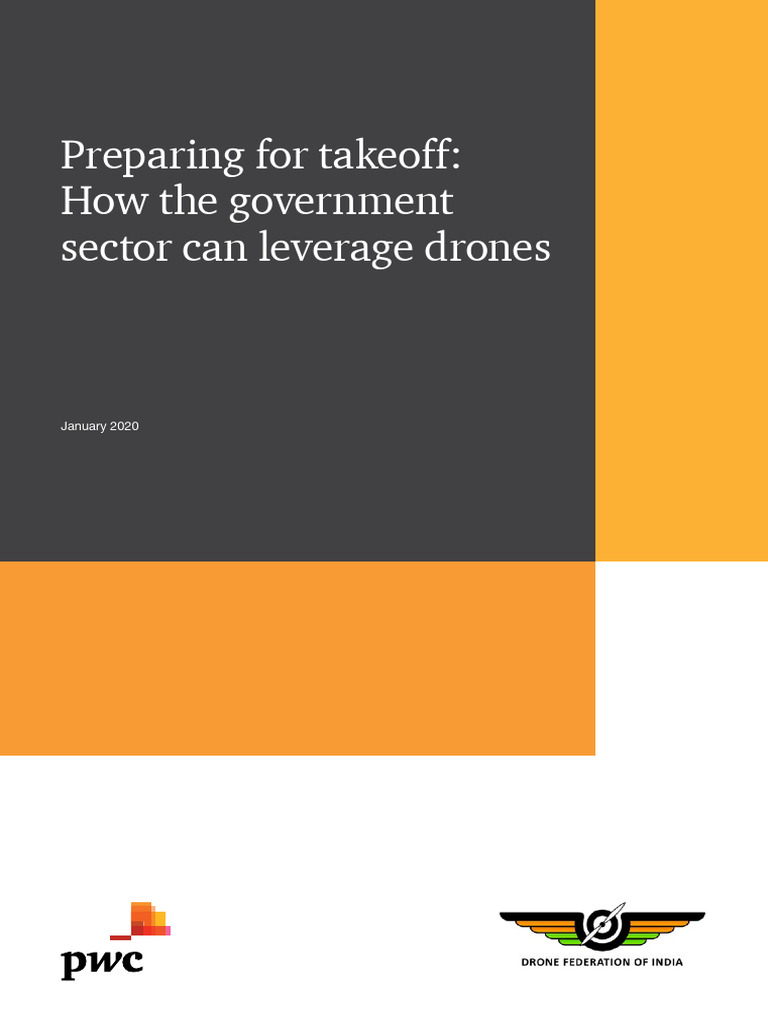 PWC - Drone Industry Analysis Document | PDF | Unmanned Aerial Vehicle ...