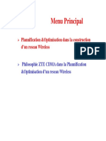 12 CDMA Planning Optimization Overview