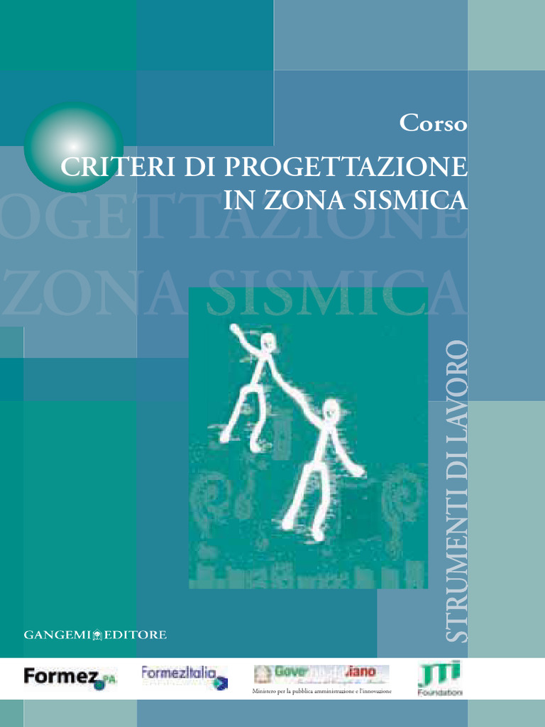 Criteri Di Progettazione in Zona Sismica | PDF