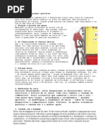 10 Dicas Para Poupar Gasolina