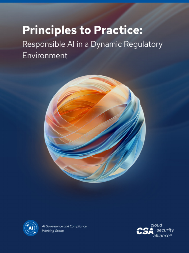【11】Principles to Practice - Responsible AI in a Dynamic Regulatory ...
