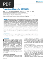 IEEE Conference Paper Format and Structure | PDF | Abstract (Summary ...