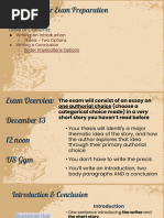 Funnel Introduction Paragraph Guide | PDF | Essays