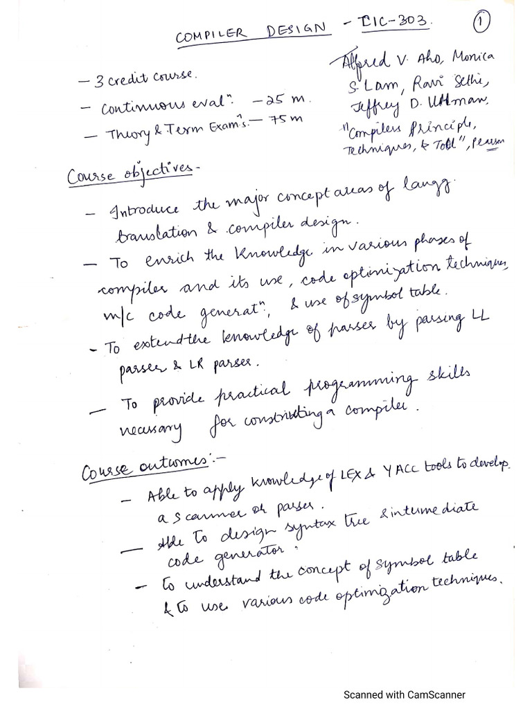 UNIT 1 Notes PG | PDF