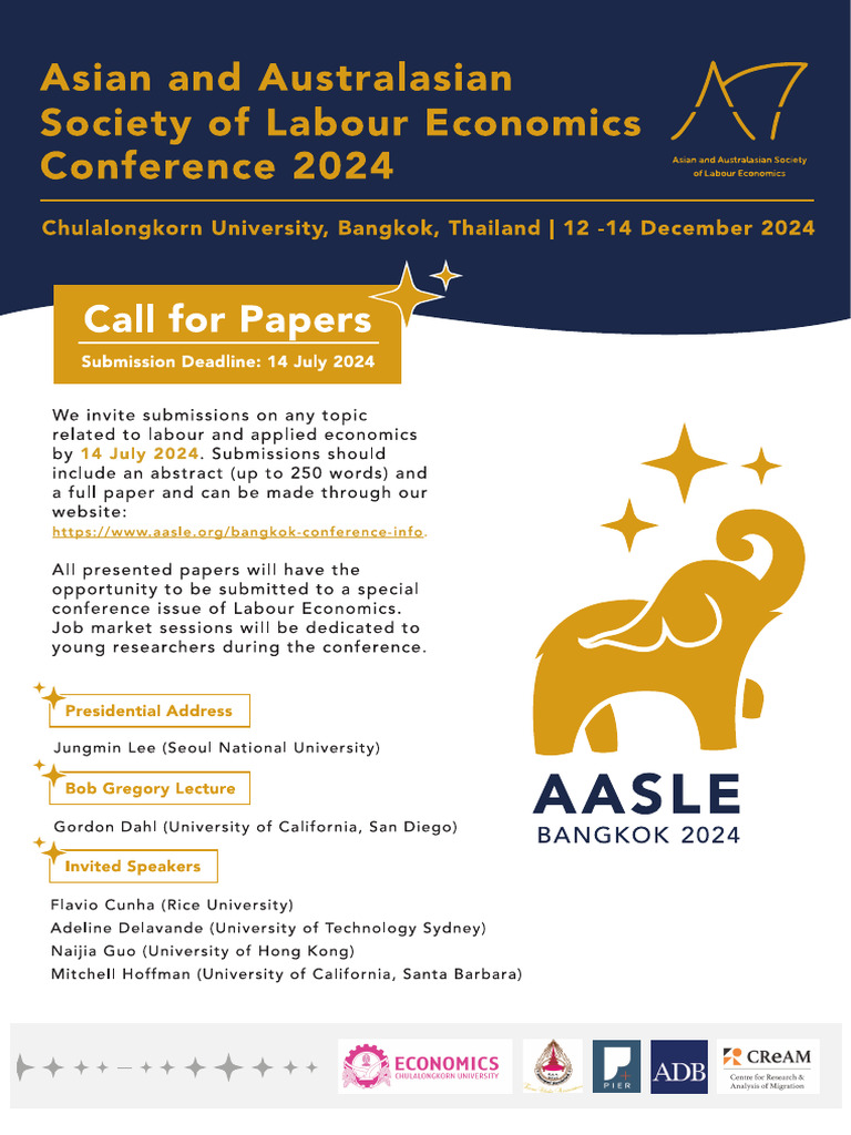 AASLE-poster-A4 Link | PDF