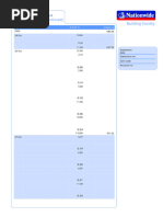 MT 103 Format Specifications Guide | PDF | Payments | Financial Transaction