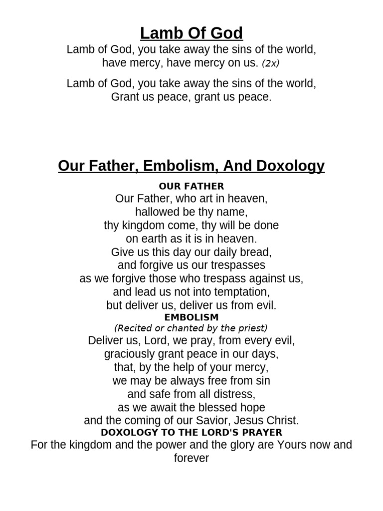 Eat This Bread Lyrics