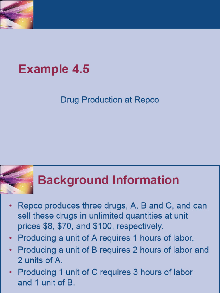 Example 4.5 | PDF | Mathematics | Applied Mathematics