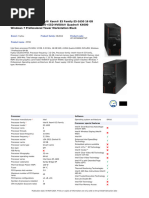 Dell PowerEdge R360 Server Overview | PDF | Hard Disk Drive | Computer ...