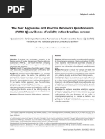 TFEQ r18 | PDF | Nutrition | Diet & Nutrition