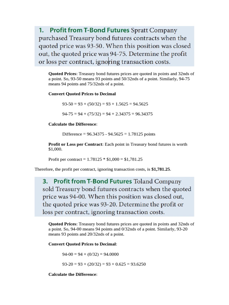 FSY - Lec 8 Problem Solution | PDF