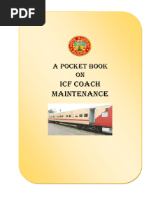 Pocket Book on ICF Coach Maintenance Compiled by SER