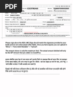 Capitec DebiCheck Approval Guide | PDF